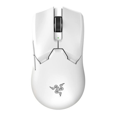 Razer VIPER V2 PRO User manual