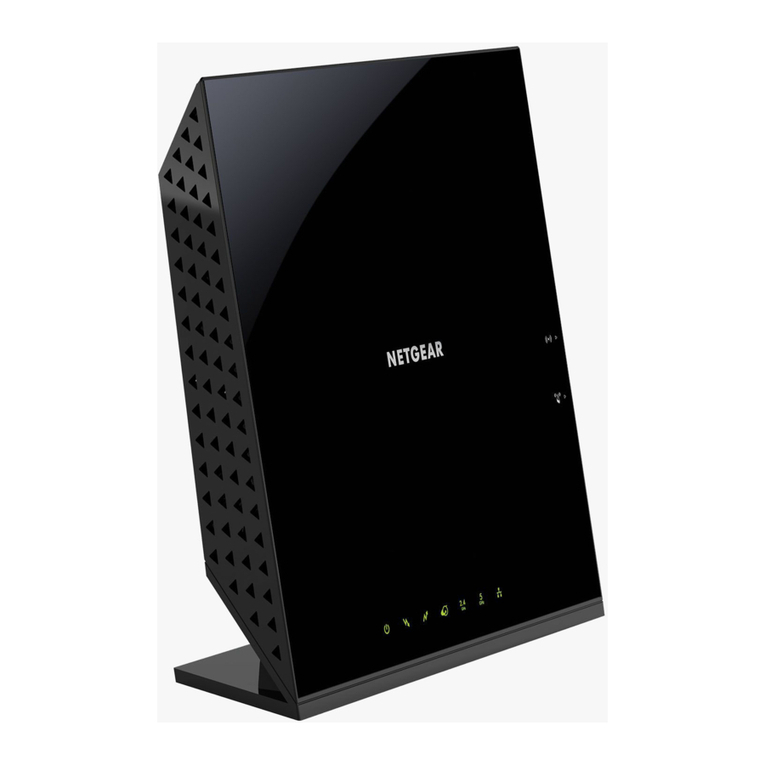 NETGEAR C6250 User manual