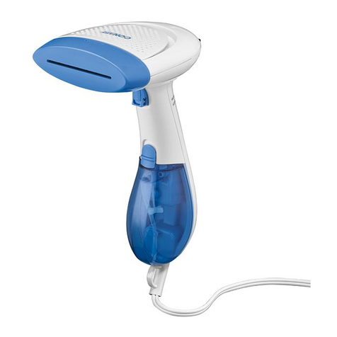 Conair Extreme STEAM GS23C User manual