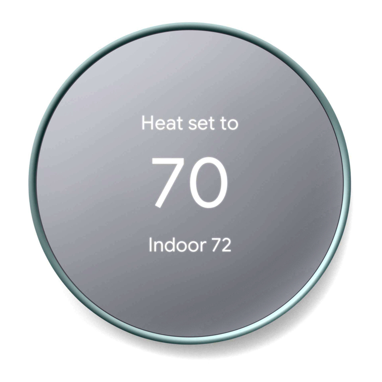 nest G4CVZ User manual nest G4CVZ User manual