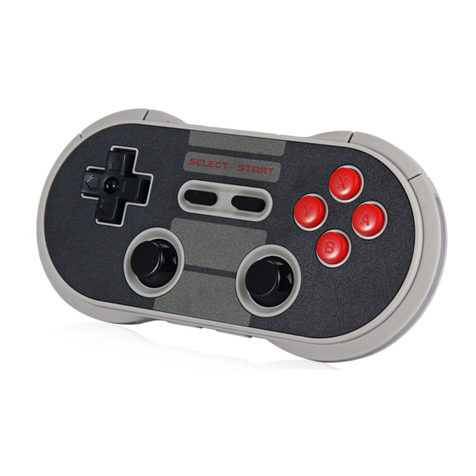8BITDO NES30 Pro User manual