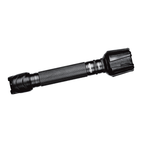 Duracell 1600081 User manual