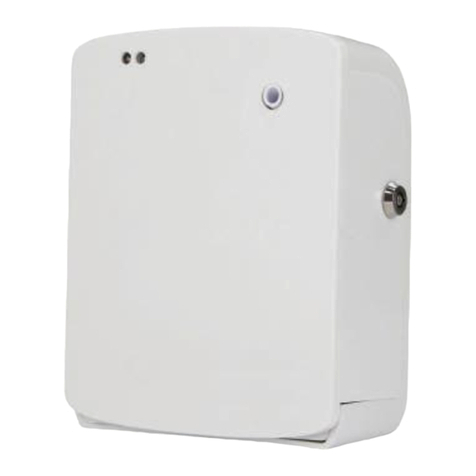 OUWAVE Aroma OS-1 User manual