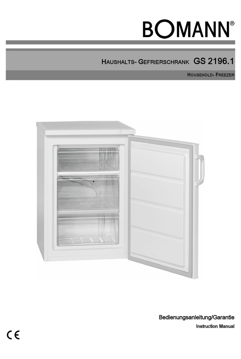 BOMANN GS 2196.1 User manual