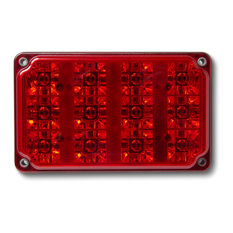 Soundoff Signal P Series manual