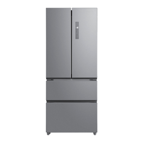 Saba FRD396IL User manual