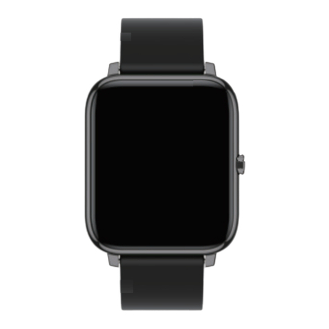 OGNILLE Rowatch 1 user manual