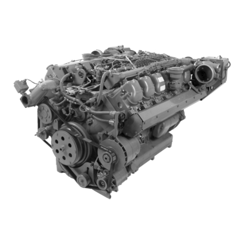 Man D2842 LE602 User manual