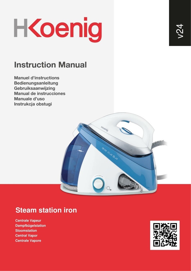 H.Koenig V24 instruction manual