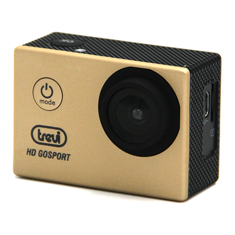 Trevi GO 2200 S2 user manual