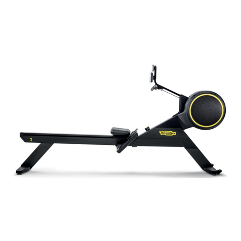 Technogym SKILLROW User manual
