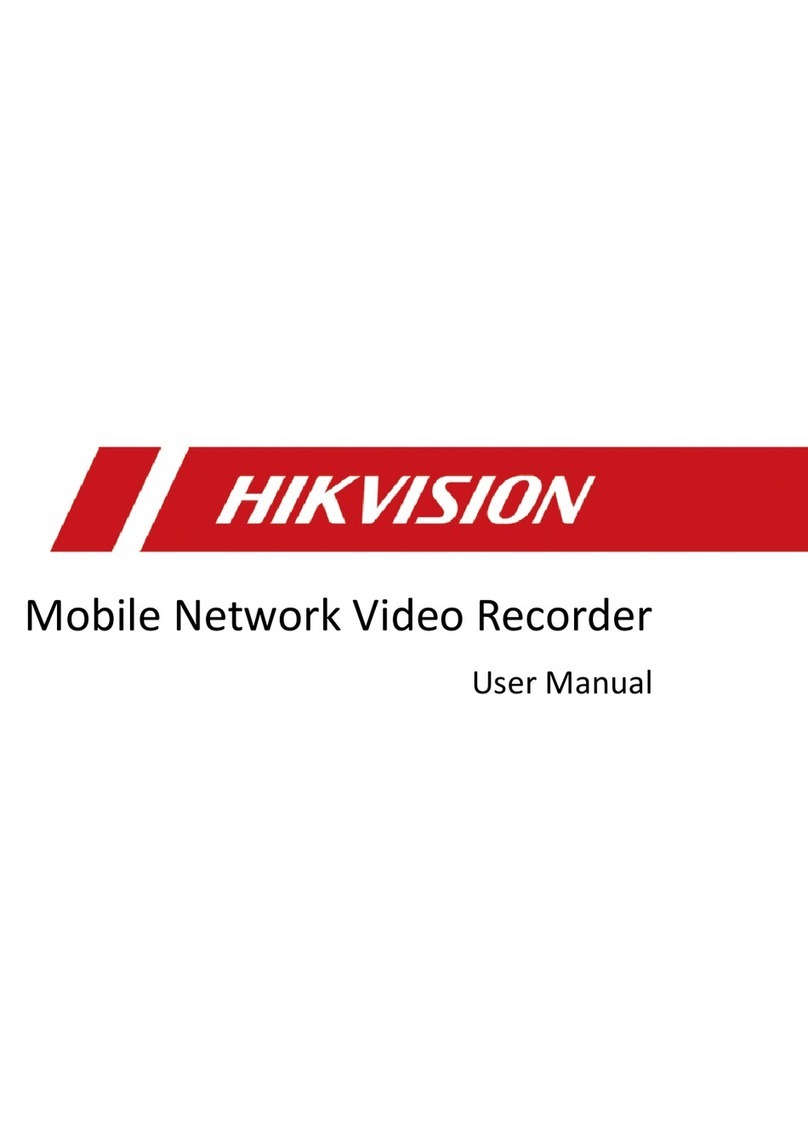 HIK VISION AE-MH0408 user manual