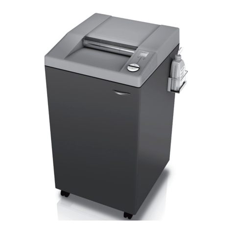 EBA 2326 User manual