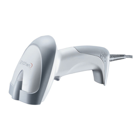 Datalogic GRYPHON D Series quick reference