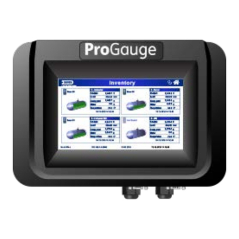 Dover MagLink LX4 installation manual