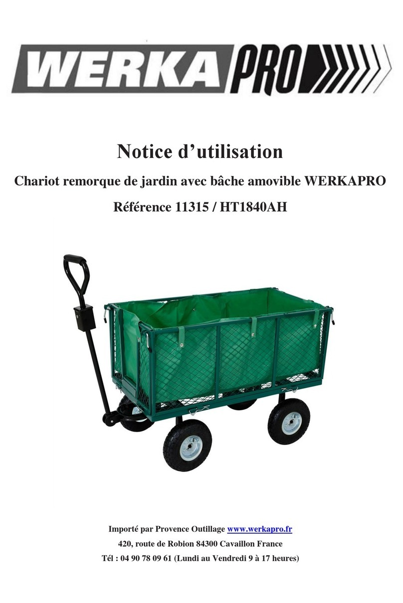 WERKAPRO 11315 instructions WERKAPRO 11315 instructions