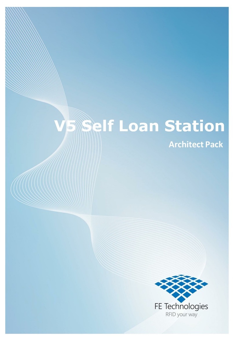 FE Technologies V5 user manual FE Technologies V5 user manual
