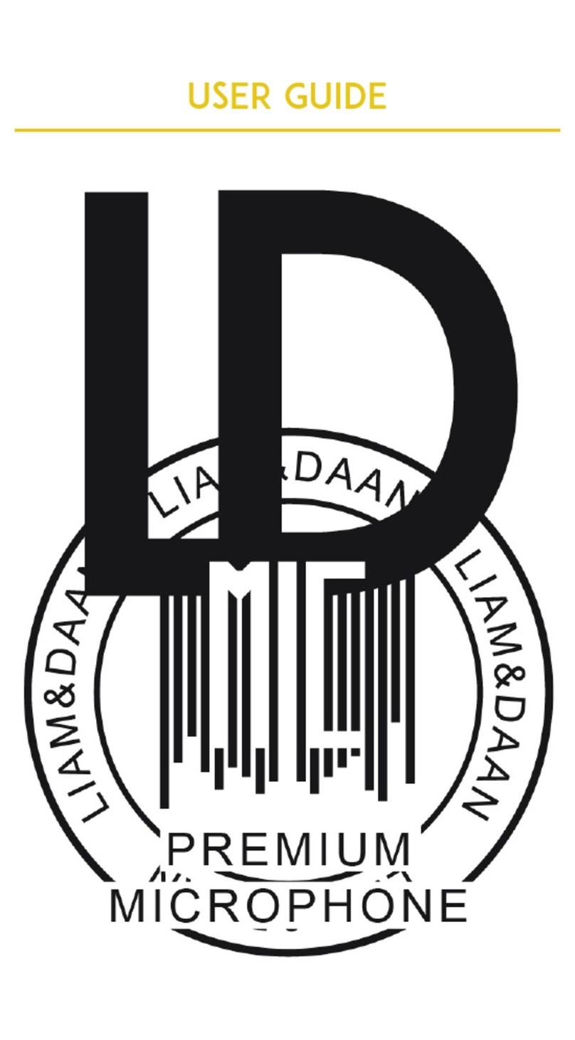 Liam & Daan 303214 User manual