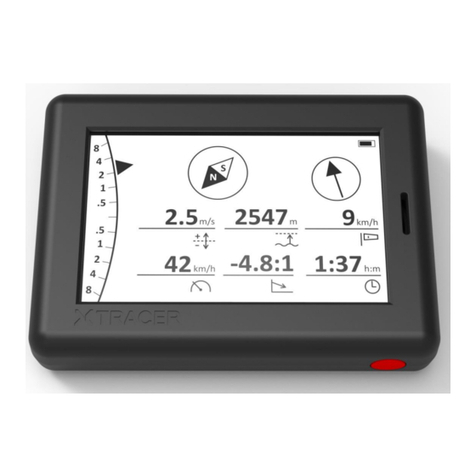 XC-Tracer Maxx II instruction manual