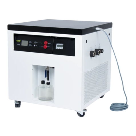 Buchi Inert Loop S-395 User manual