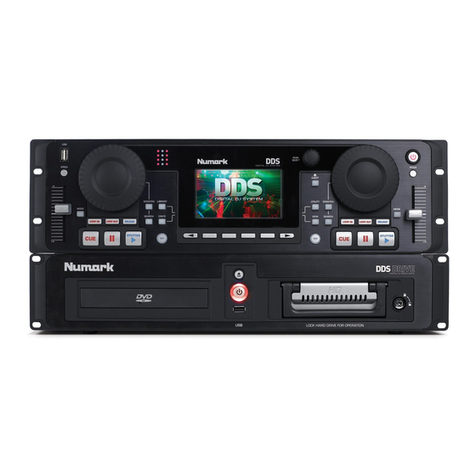 Akai DDS 80 Service manual