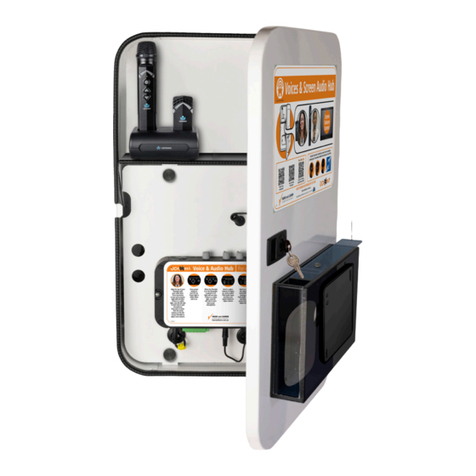 Hear and Learn uconnect SoundHouse User manual