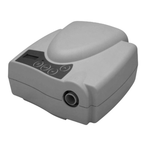 Evo RemRest 900 Series Service manual