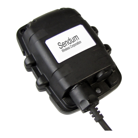 Sendum GT300 User manual