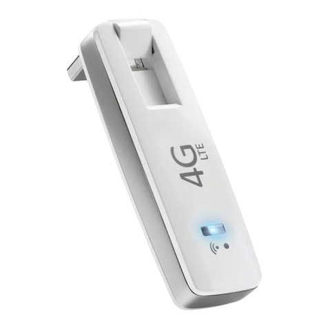 Alcatel One Touch W800 User manual