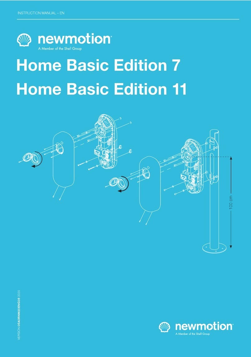 newmotion Home Advanced Edition 7 manual