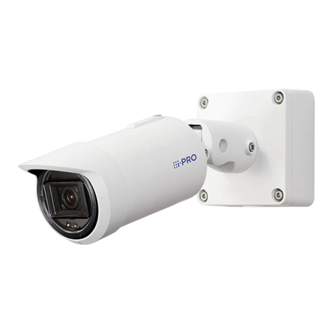 i-PRO WV-S1536LNS installation guide