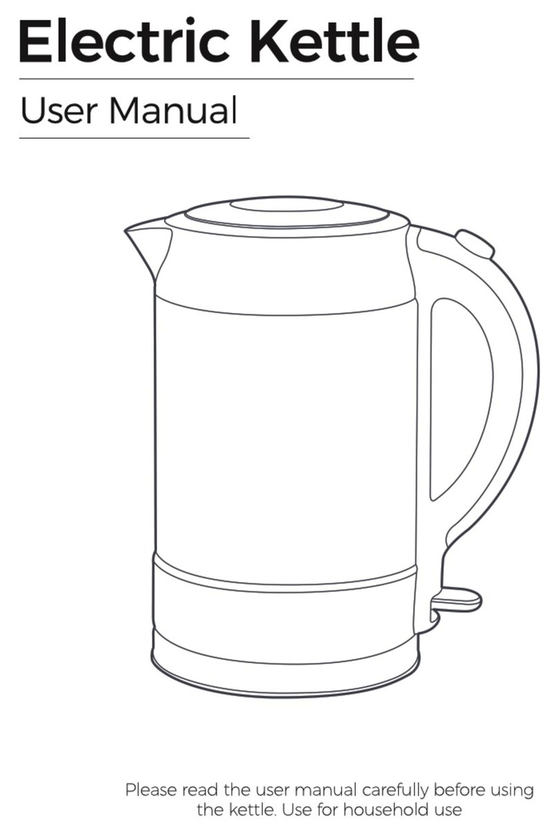 HOMMAK CP188A user manual