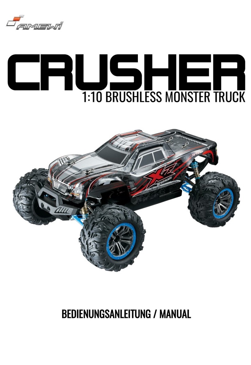 Amewi Crusher manual