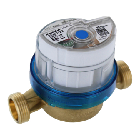 Xylem sunsus Domo R Quick installation guide