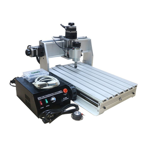 CNC 3020Z-DQ user guide