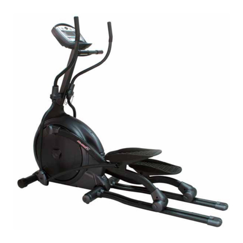 BLADEZ BF-7.0E User manual