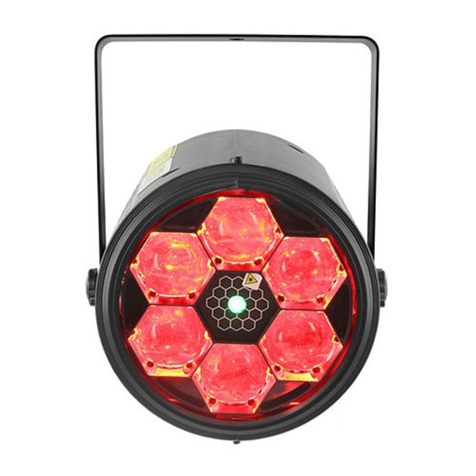 BoomToneDJ BEE-FX LZR User manual BoomToneDJ BEE-FX LZR User manual