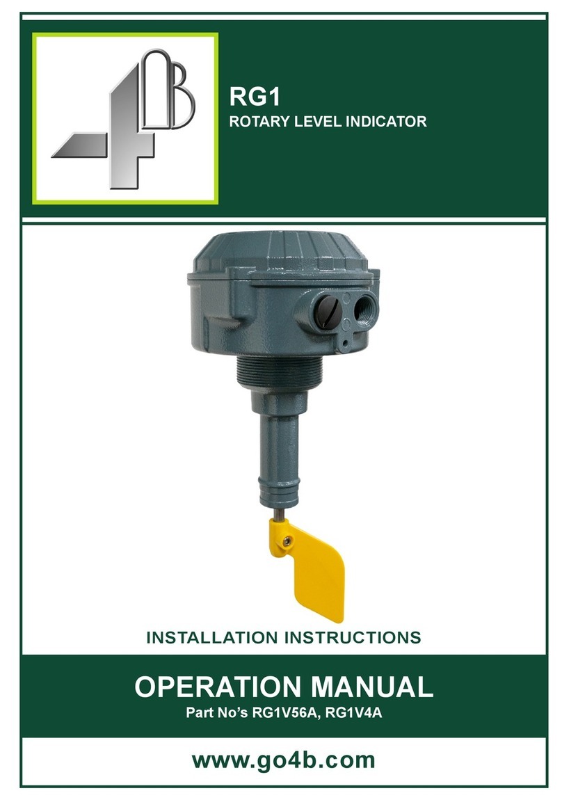 4B RG1V56A User manual