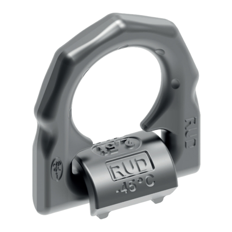 RUD VLBS-U-LT User manual RUD VLBS-U-LT User manual
