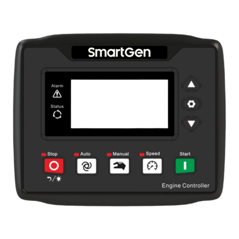 Smartgen HEM4000 User manual