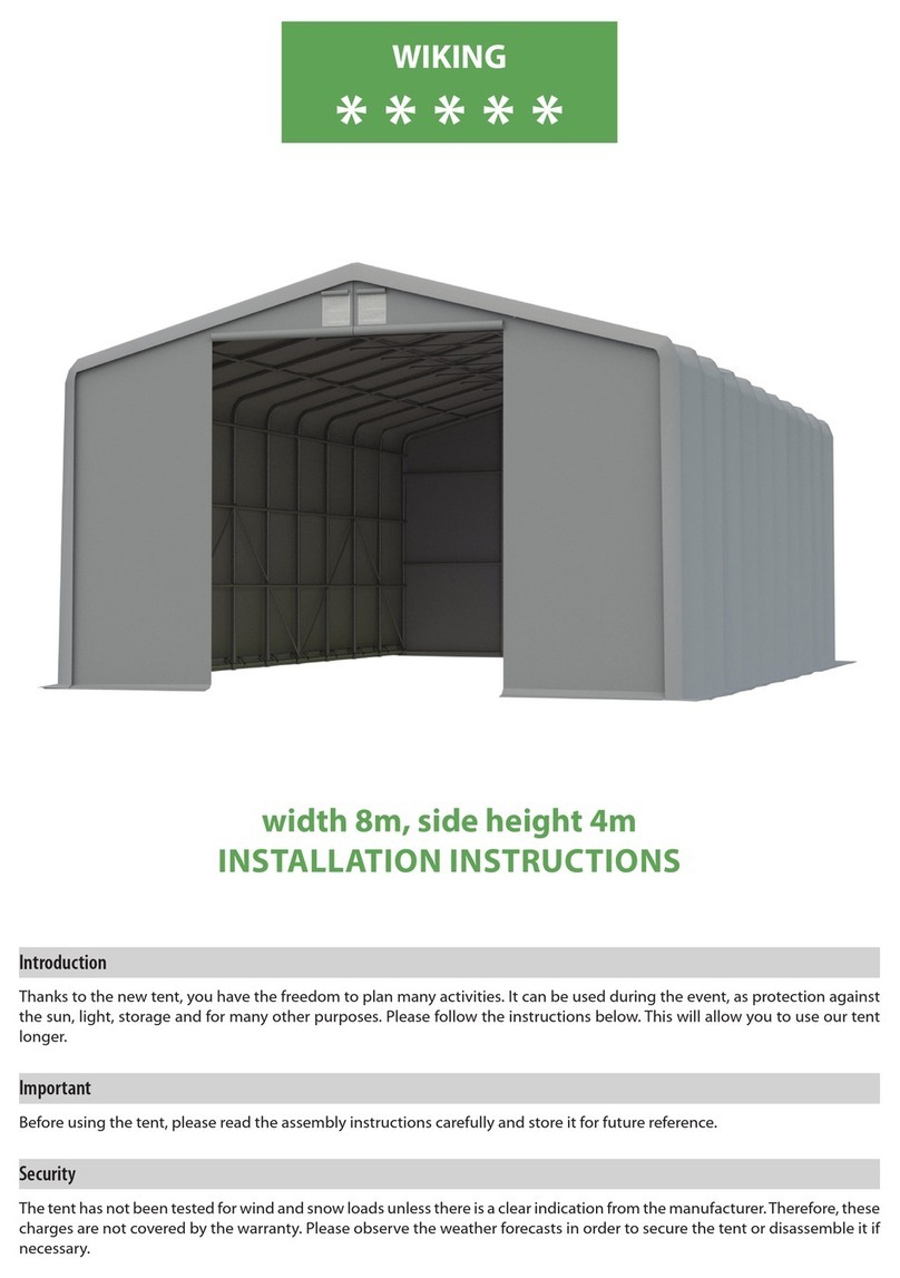 ROT SERVICE WIKING installation instructions