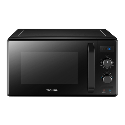Toshiba MW2-AG23PF User manual Toshiba MW2-AG23PF User manual