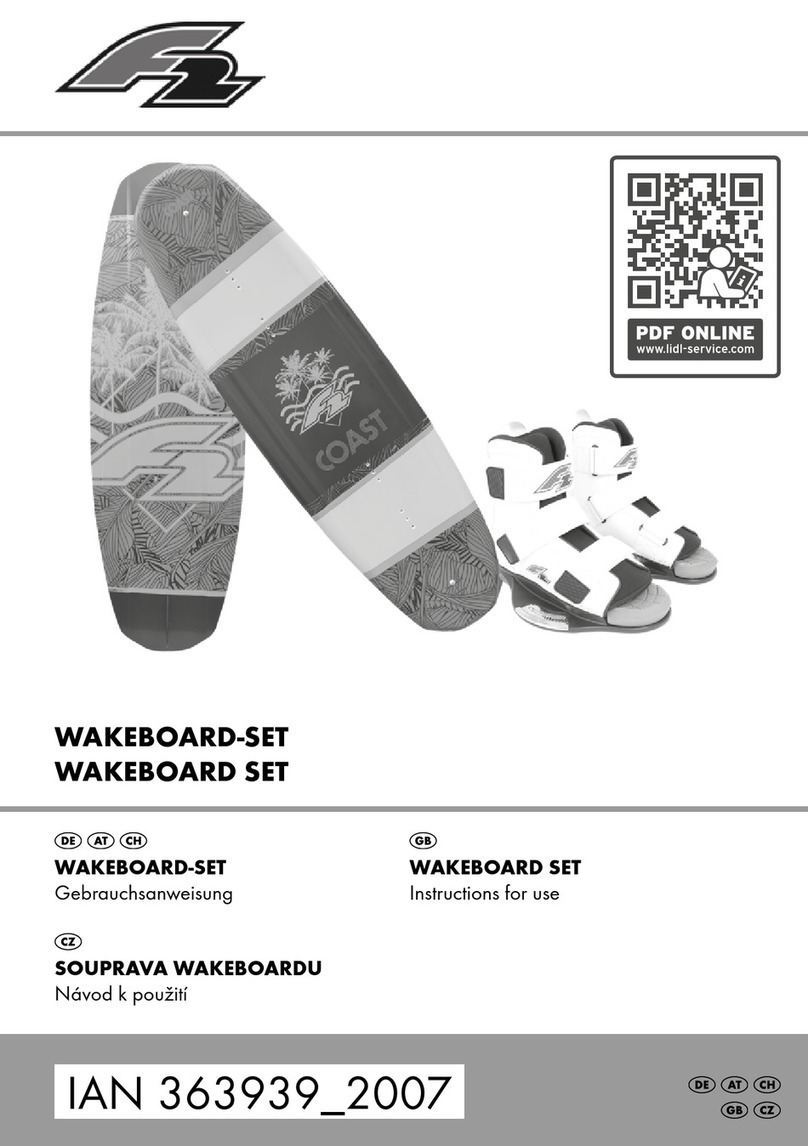 F2 363939 2007 User manual