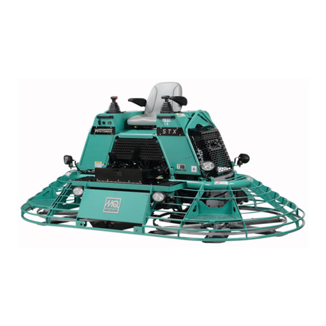 MULTIQUIP Whiteman HTXD6i manual