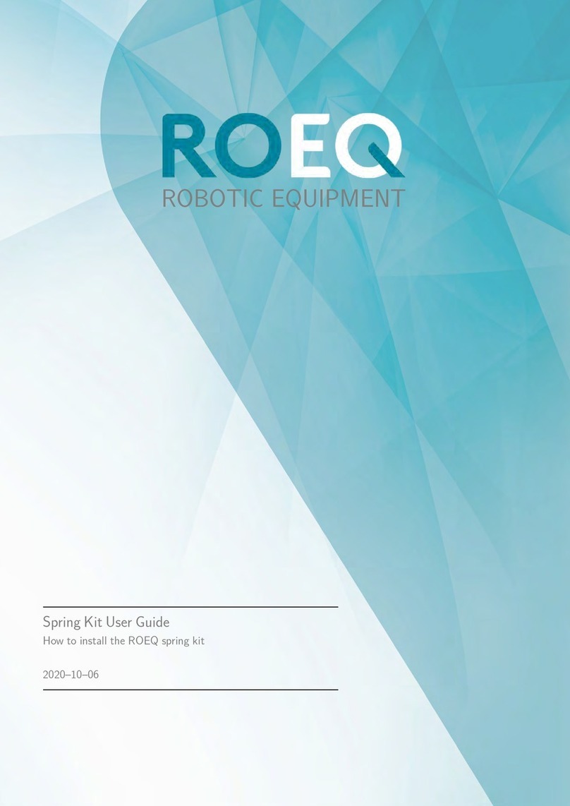 ROEQ Spring Kit user guide