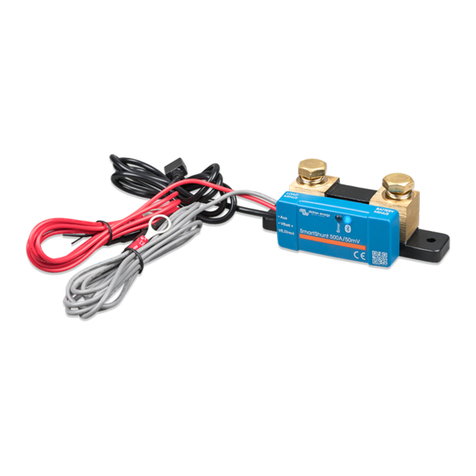 Victron energy SmartShunt IP65 User manual