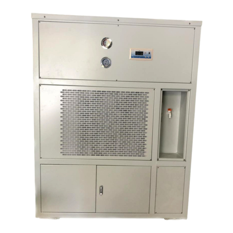 AWG KM 250L User manual