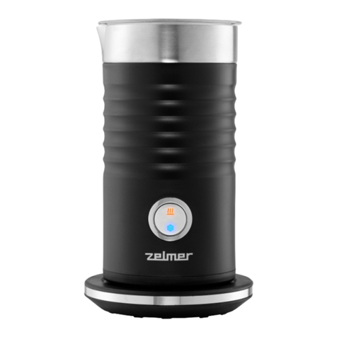 Zelmer ZMF0550 user manual