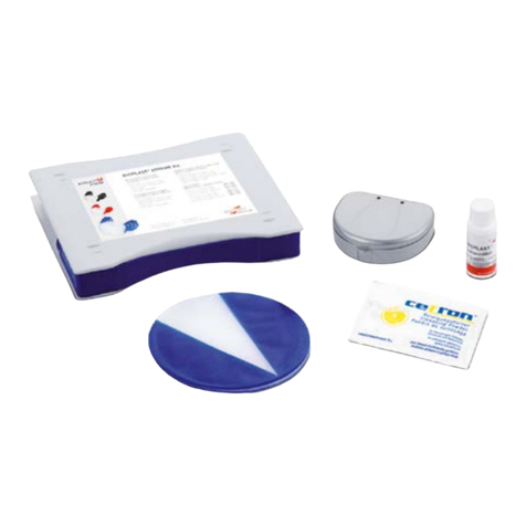 SCHEU BIOPLAST XTREME Kit User manual