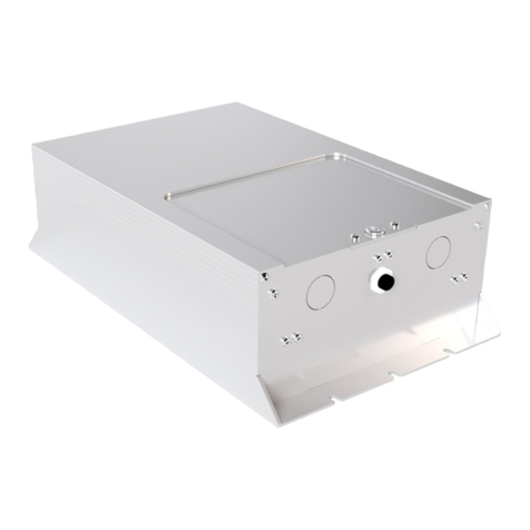 MYERS LVM-125 installation manual